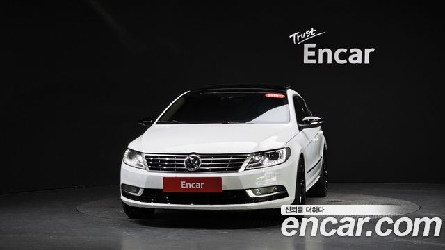 Volkswagen CC 2.0 TDI BlueMotion 4MOTION 2014 — фото 3