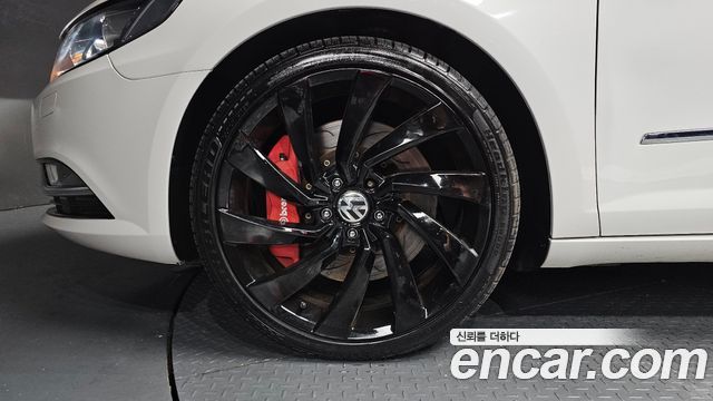 Volkswagen CC 2.0 TDI BlueMotion 4MOTION 2014 — фото 5