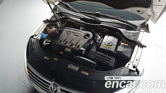 Volkswagen CC 2.0 TDI BlueMotion 4MOTION 2014 — фото 6