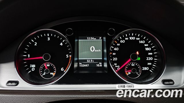 Volkswagen CC 2.0 TDI BlueMotion 4MOTION 2014 — фото 8