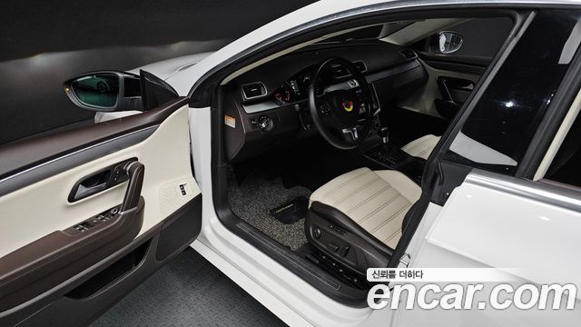 Volkswagen CC 2.0 TDI BlueMotion 4MOTION 2014 — фото 10