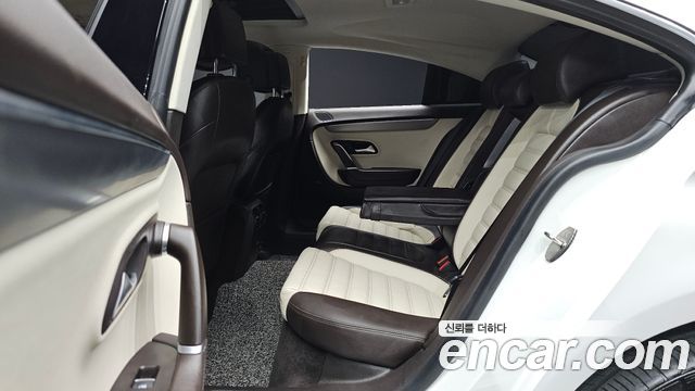 Volkswagen CC 2.0 TDI BlueMotion 4MOTION 2014 — фото 11