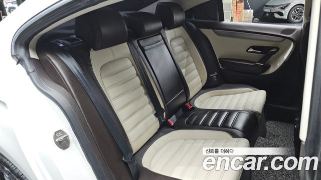 Volkswagen CC 2.0 TDI BlueMotion 4MOTION 2014 — фото 12