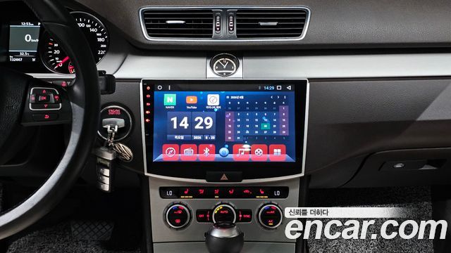 Volkswagen CC 2.0 TDI BlueMotion 4MOTION 2014 — фото 15