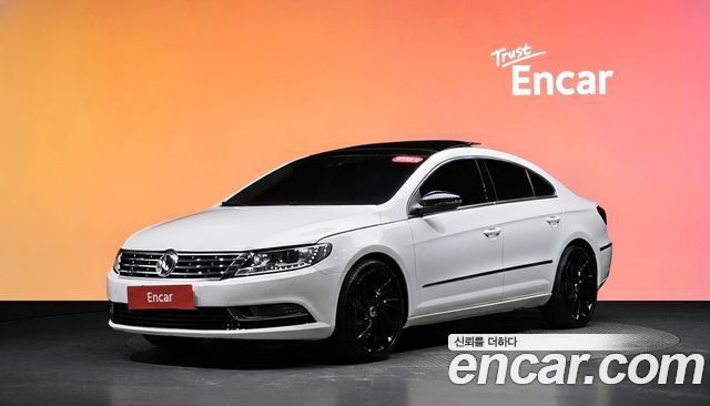Volkswagen CC 2.0 TDI BlueMotion 4MOTION