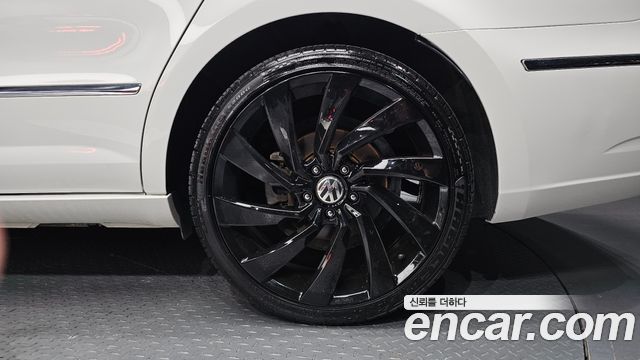 Volkswagen CC 2.0 TDI BlueMotion 4MOTION 2014 — фото 21