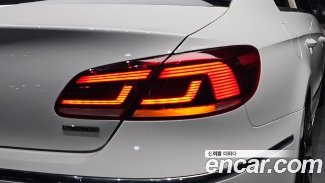 Volkswagen CC 2.0 TDI BlueMotion 4MOTION 2014 — фото 23