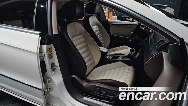 Volkswagen CC 2.0 TDI BlueMotion 4MOTION 2014 — фото 26
