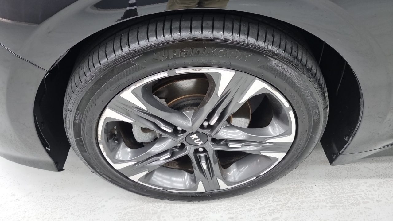 Kia K5 (III) 1.6 Turbo Noblesse 2020 — фото 5
