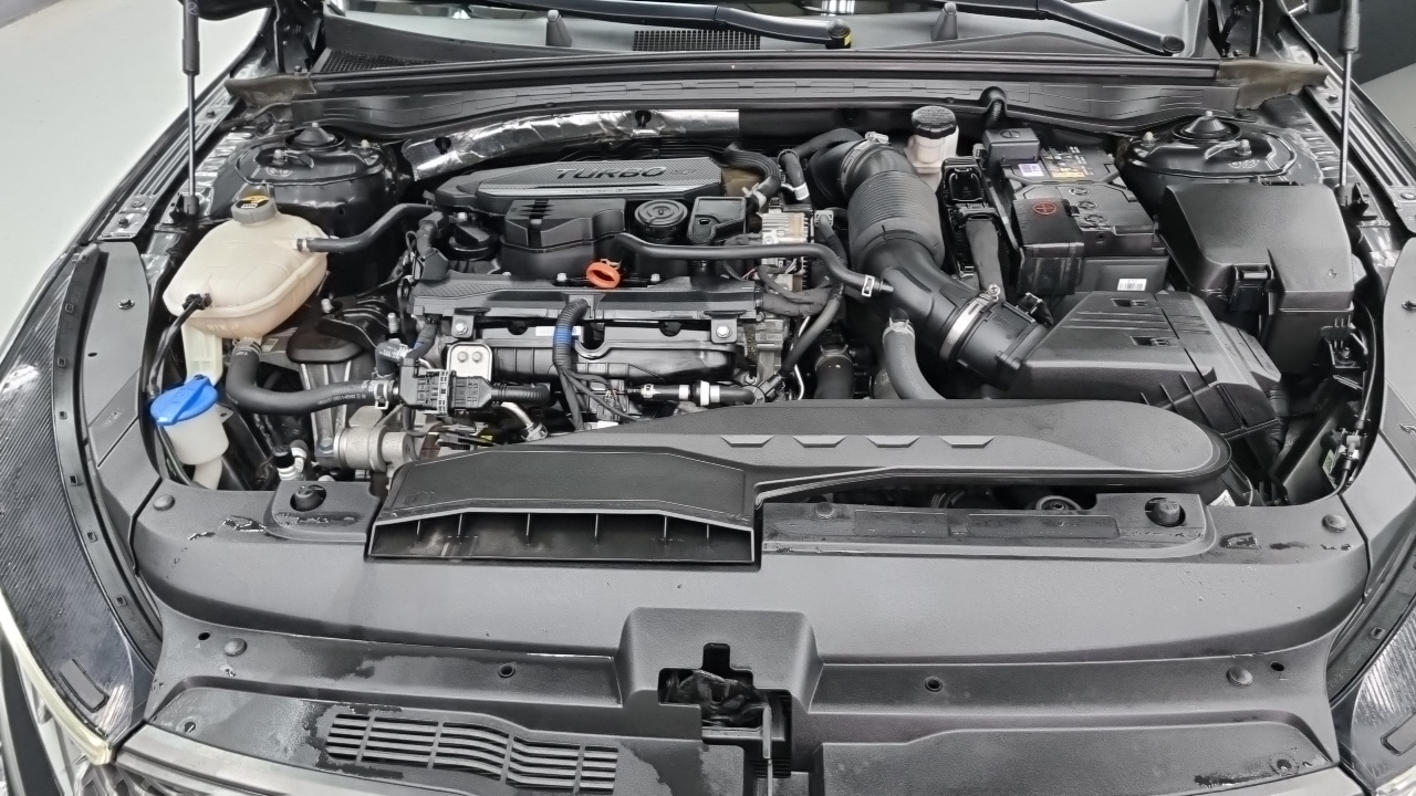 Kia K5 (III) 1.6 Turbo Noblesse 2020 — фото 6