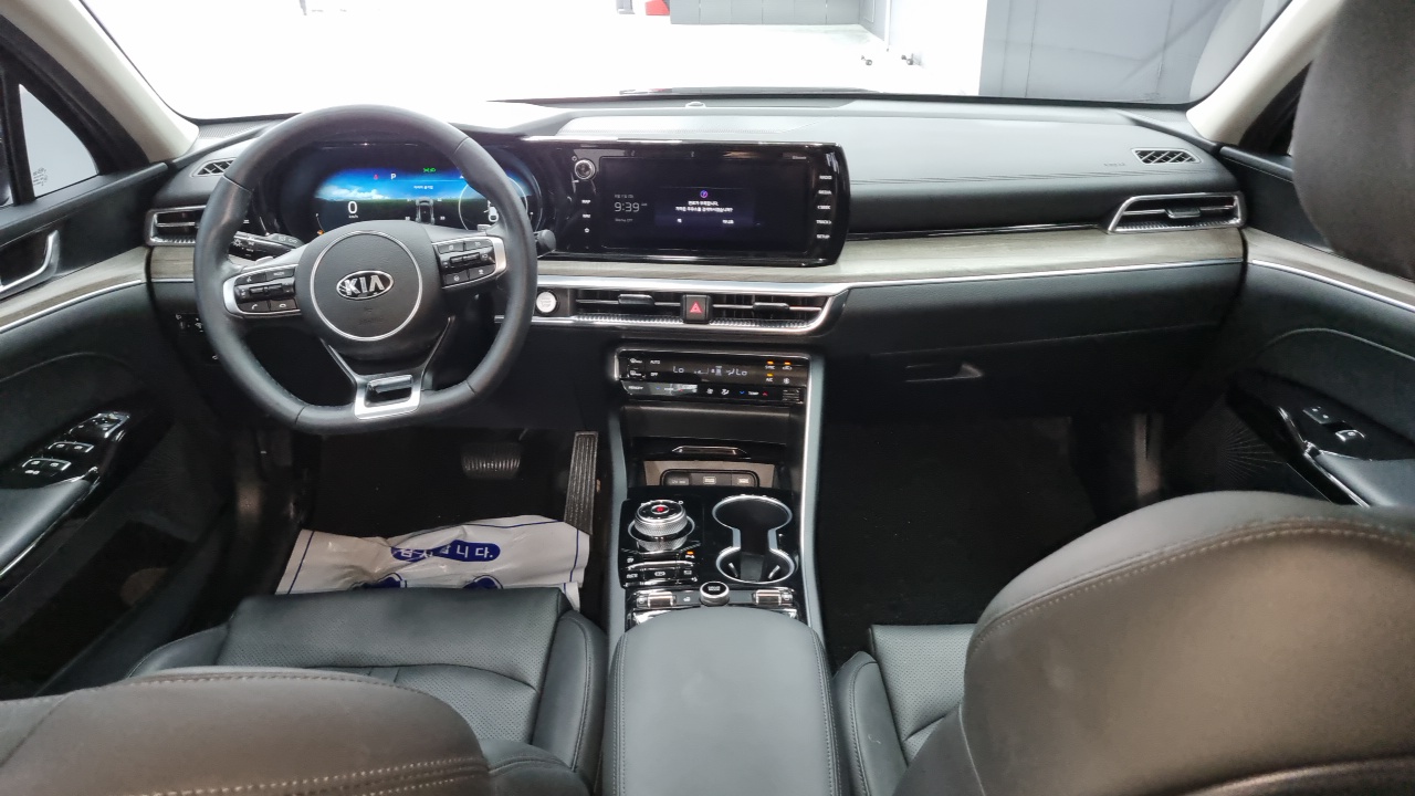 Kia K5 (III) 1.6 Turbo Noblesse 2020 — фото 7
