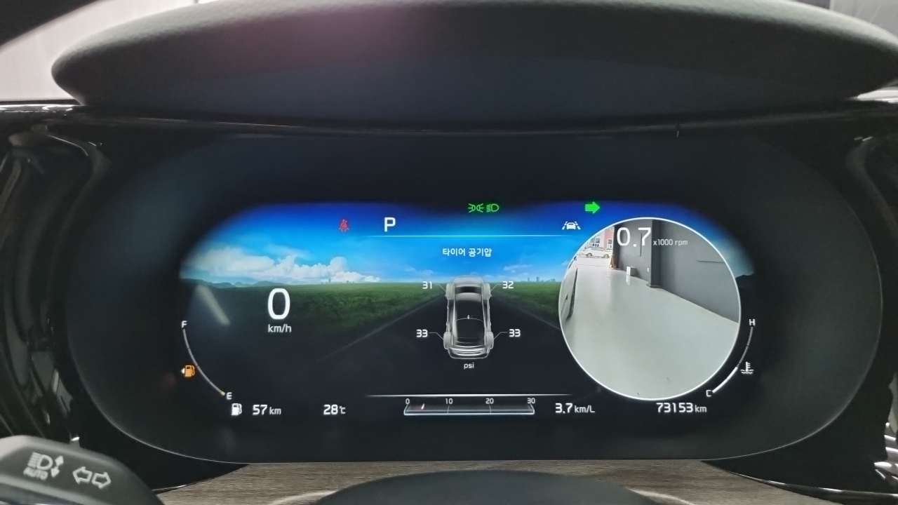 Kia K5 (III) 1.6 Turbo Noblesse 2020 — фото 8