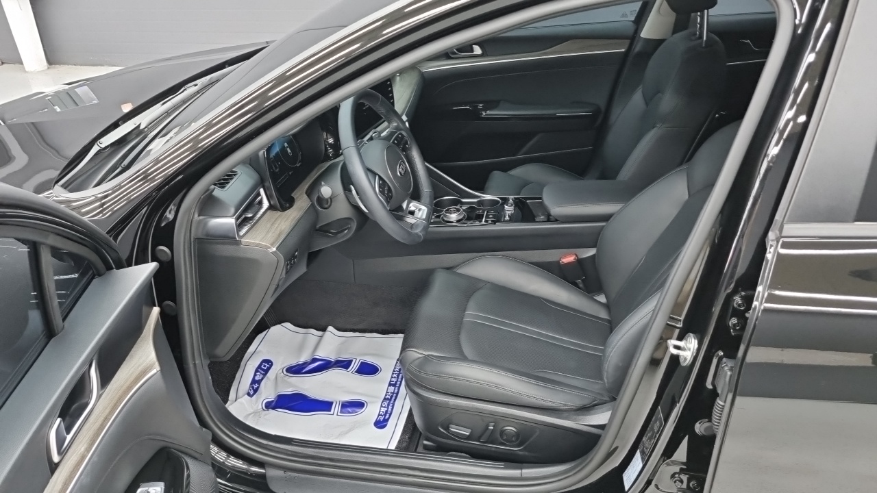 Kia K5 (III) 1.6 Turbo Noblesse 2020 — фото 10
