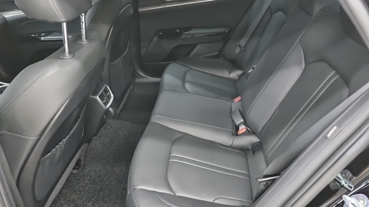 Kia K5 (III) 1.6 Turbo Noblesse 2020 — фото 15