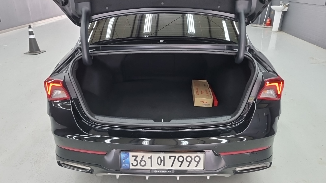 Kia K5 (III) 1.6 Turbo Noblesse 2020 — фото 16