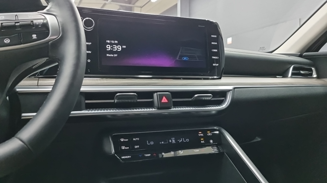 Kia K5 (III) 1.6 Turbo Noblesse 2020 — фото 19