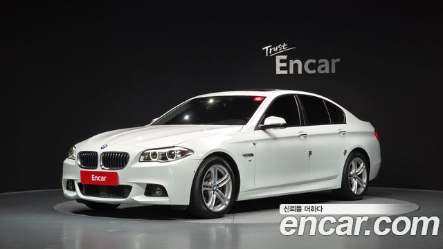 BMW 5 Series (F10) 528i M Aero Dynamic