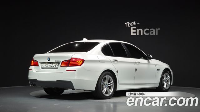 BMW 5 Series (F10) 528i M Aero Dynamic 2016 — фото 2