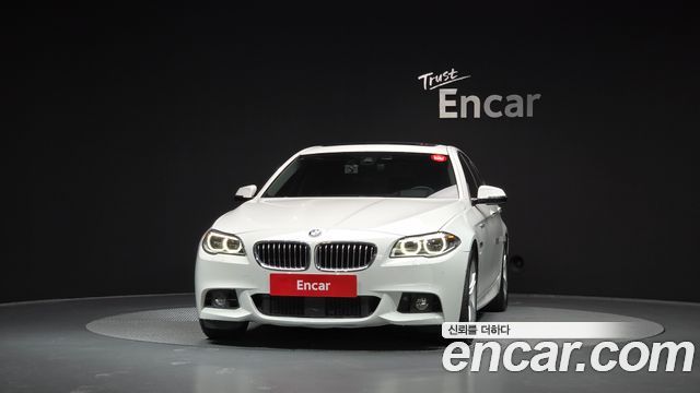 BMW 5 Series (F10) 528i M Aero Dynamic 2016 — фото 3