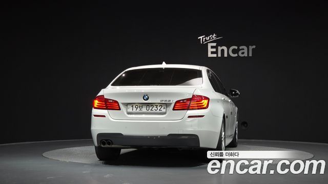 BMW 5 Series (F10) 528i M Aero Dynamic 2016 — фото 4