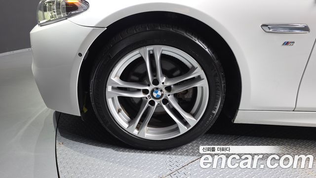 BMW 5 Series (F10) 528i M Aero Dynamic 2016 — фото 5