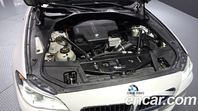 BMW 5 Series (F10) 528i M Aero Dynamic 2016 — фото 6