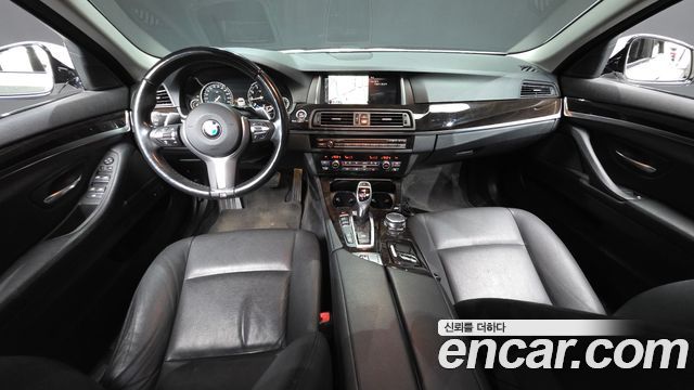 BMW 5 Series (F10) 528i M Aero Dynamic 2016 — фото 7