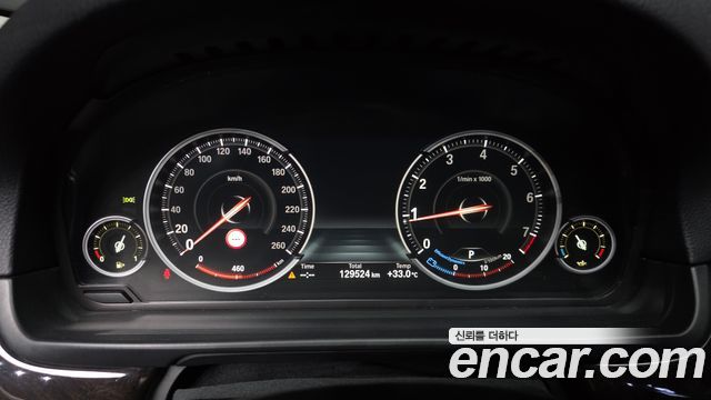 BMW 5 Series (F10) 528i M Aero Dynamic 2016 — фото 8