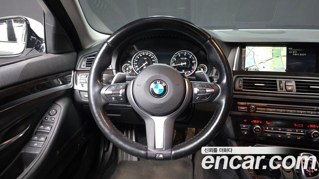 BMW 5 Series (F10) 528i M Aero Dynamic 2016 — фото 13