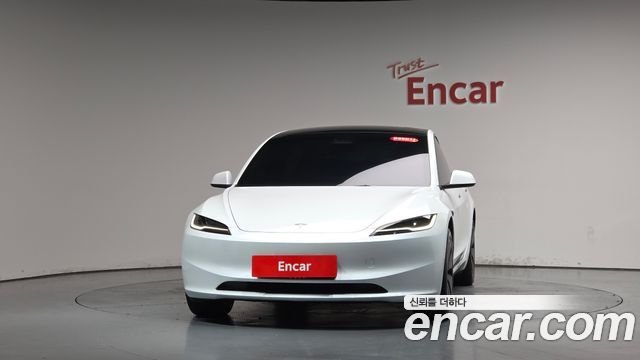 Tesla Model 3 RWD 2024 — фото 3