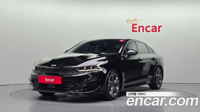 Kia K5 (III) 2.0 LPI Signature 2020 — фото 1