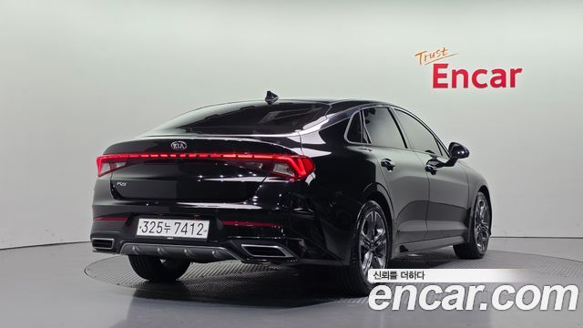 Kia K5 (III) 2.0 LPI Signature 2020 — фото 2