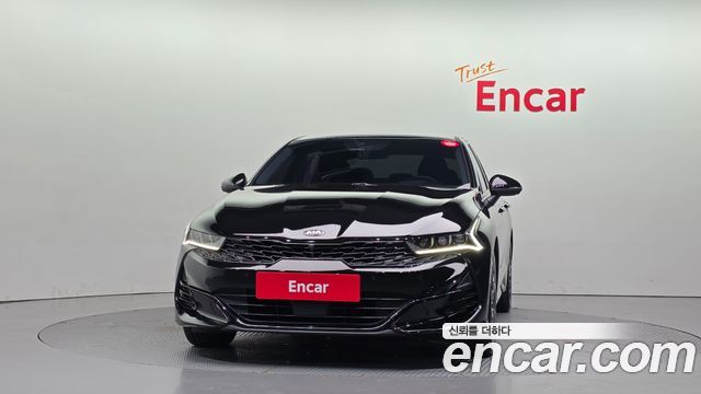 Kia K5 (III) 2.0 LPI Signature 2020 — фото 3