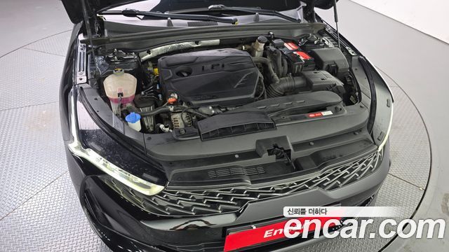Kia K5 (III) 2.0 LPI Signature 2020 — фото 6