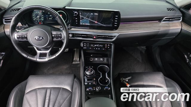 Kia K5 (III) 2.0 LPI Signature 2020 — фото 7