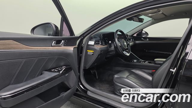 Kia K5 (III) 2.0 LPI Signature 2020 — фото 10