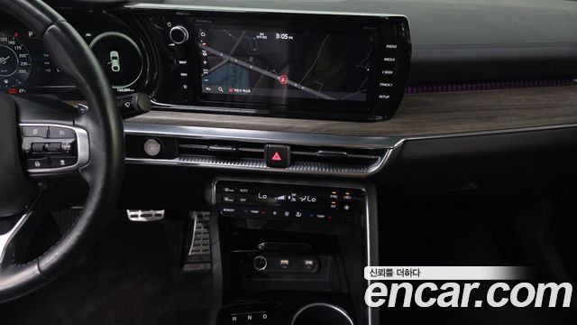 Kia K5 (III) 2.0 LPI Signature 2020 — фото 14