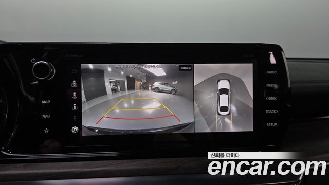 Kia K5 (III) 2.0 LPI Signature 2020 — фото 15