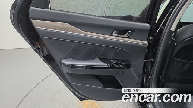Kia K5 (III) 2.0 LPI Signature 2020 — фото 25