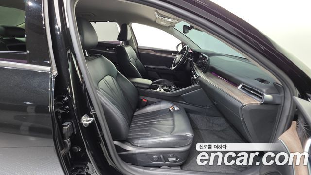Kia K5 (III) 2.0 LPI Signature 2020 — фото 26