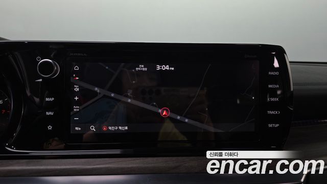 Kia K5 (III) 2.0 LPI Signature 2020 — фото 29