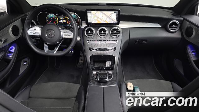 Mercedes-Benz C-Class (W205) C200 Coupe 2023 — фото 7