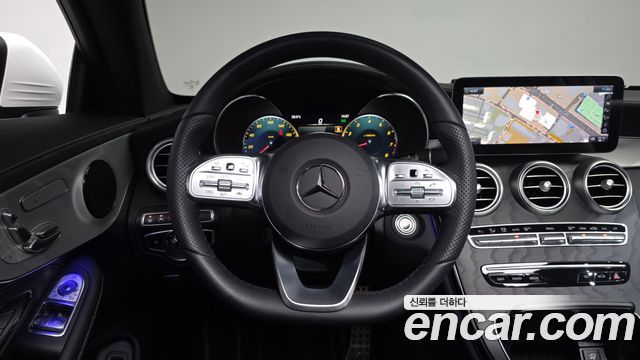 Mercedes-Benz C-Class (W205) C200 Coupe 2023 — фото 13