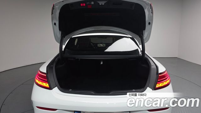 Mercedes-Benz C-Class (W205) C200 Coupe 2023 — фото 20