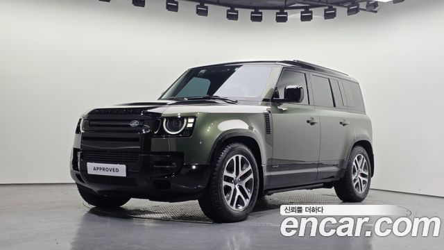 Land Rover Defender (L663) 110 P400 X