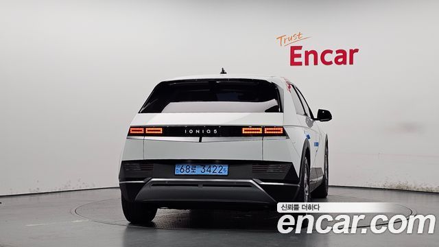 Hyundai Ioniq 5 Standard Exclusive 2023 — фото 4