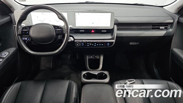 Hyundai Ioniq 5 Standard Exclusive 2023 — фото 7