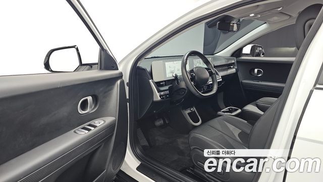 Hyundai Ioniq 5 Standard Exclusive 2023 — фото 10