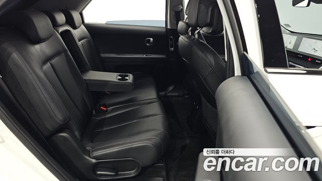 Hyundai Ioniq 5 Standard Exclusive 2023 — фото 11