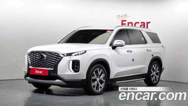 Hyundai Palisade Diesel 2.2 4WD Prestige
